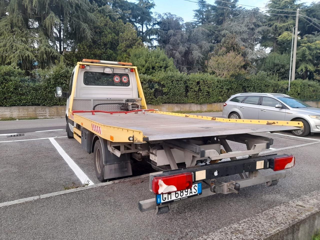 Crafter carro attrezzi