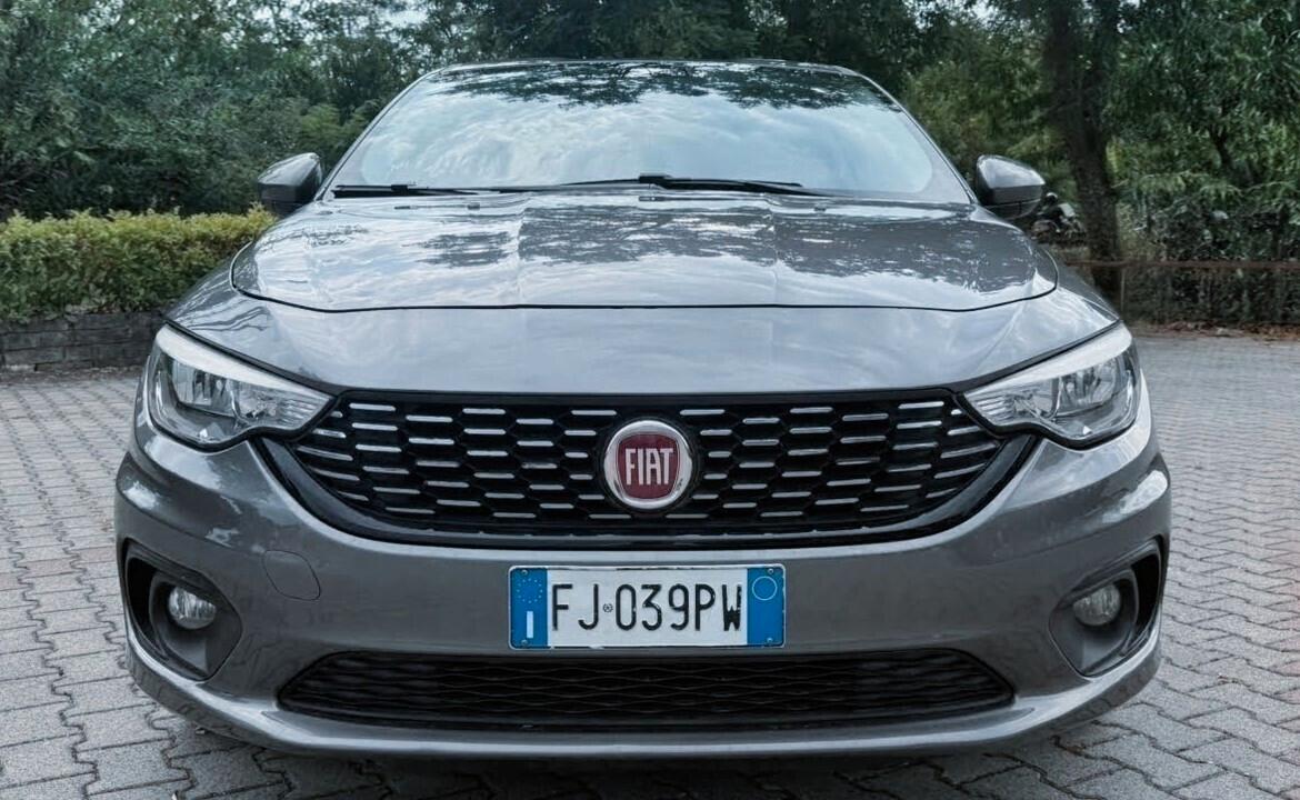 Fiat Tipo 1.6 ^AUTOMATICA^Mjt S&S DCT 5 porte Lounge