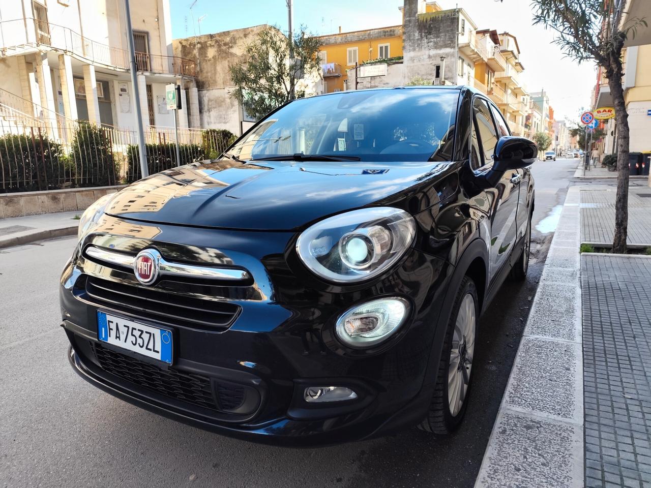 Fiat 500X 1.6 MultiJet 120CV Lounge NAVI