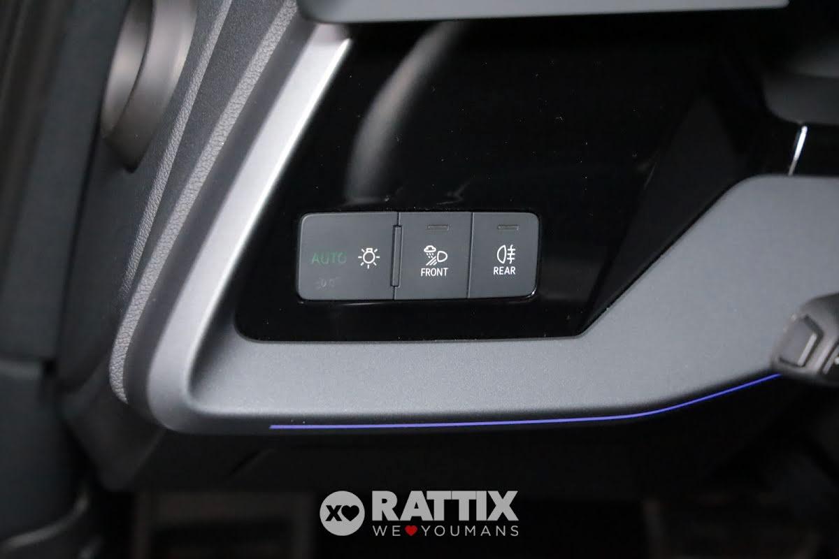 Audi A3 Sportback 35 2.0 tdi 150CV S line s-tronic + tetto apribile