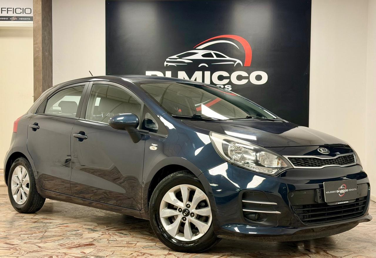 Kia Rio 1.2 CVVT 5p. ECO GPL Cool