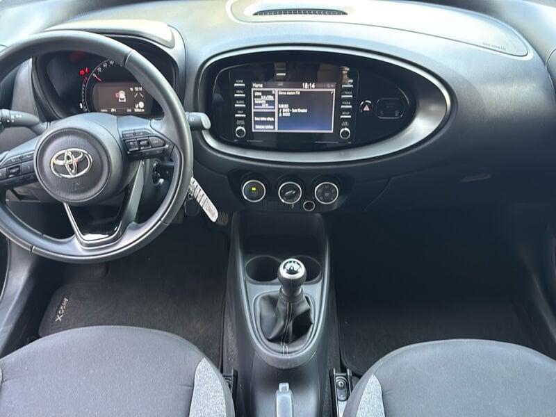Toyota Aygo X 1.0B (72 CV) Active