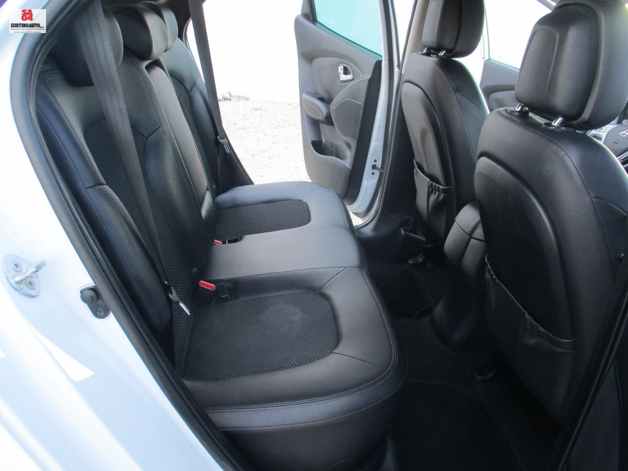 Hyundai iX35 2.0 CRDi 4WD Comfort 136cv 3-2010 KM165000