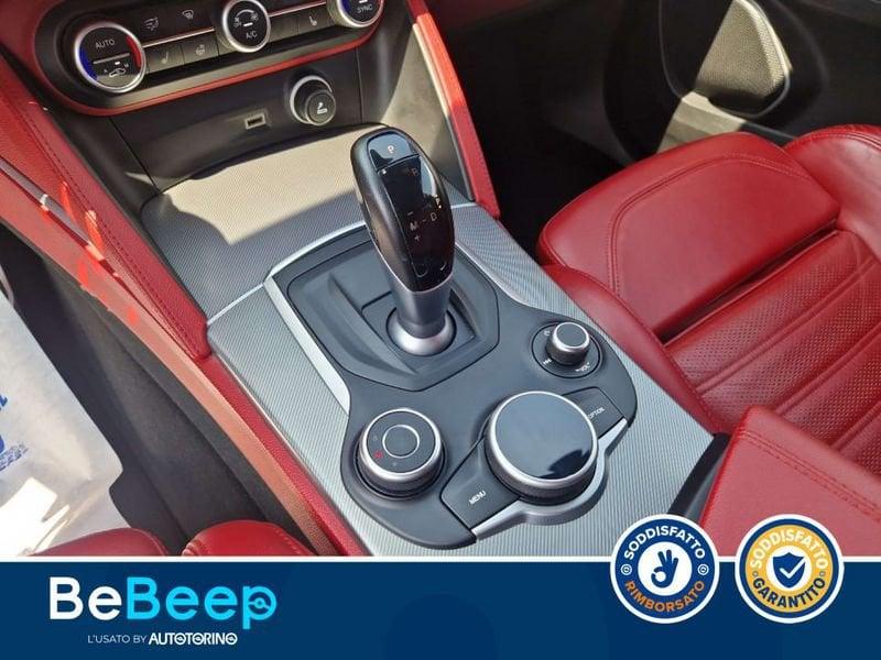 Alfa Romeo Stelvio 2.2 T TI Q4 210CV AUTO