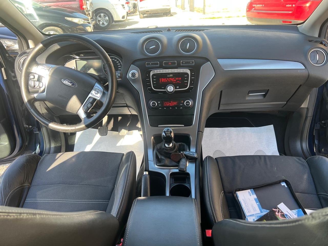 Ford Mondeo 2.0 TDCi 163 CV 5 porte Titanium