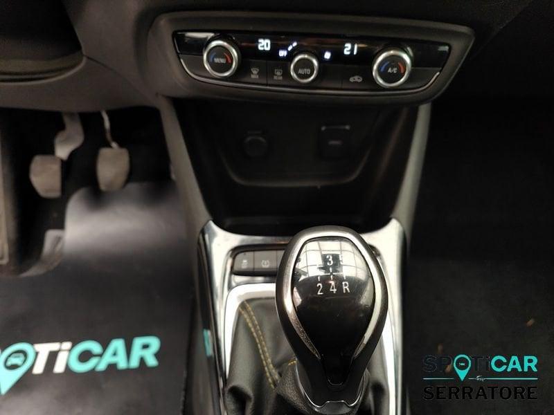 Opel Crossland X 1.2 Innovation s&s 110cv