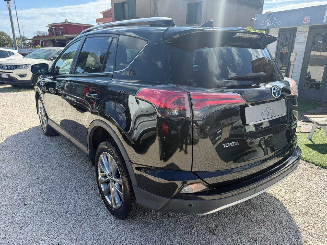 Toyota RAV 4 RAV4 2.5 Hybrid 2WD Style