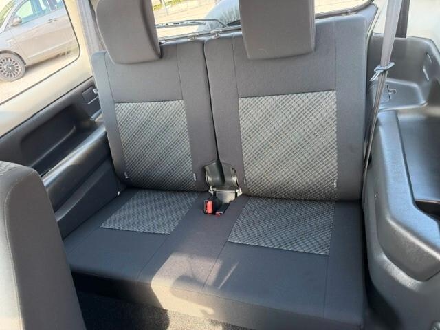 Suzuki Jimny 1.3 4WD Evolution