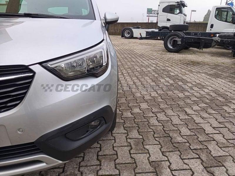 Opel Crossland Crossland X 1.2 Ultimate s&s 110cv auto my19