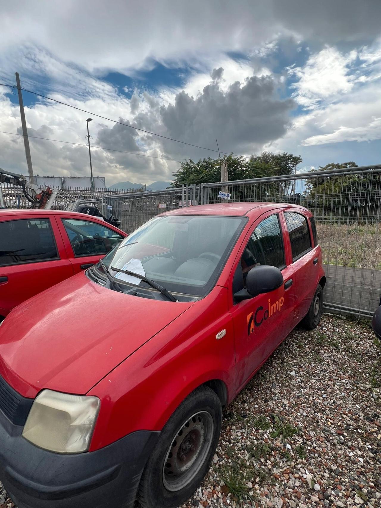 Fiat Panda Fiat Panda van diesel multijet 75cv