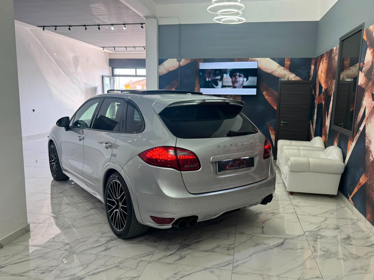 Porsche Cayenne 4.8 GTS
