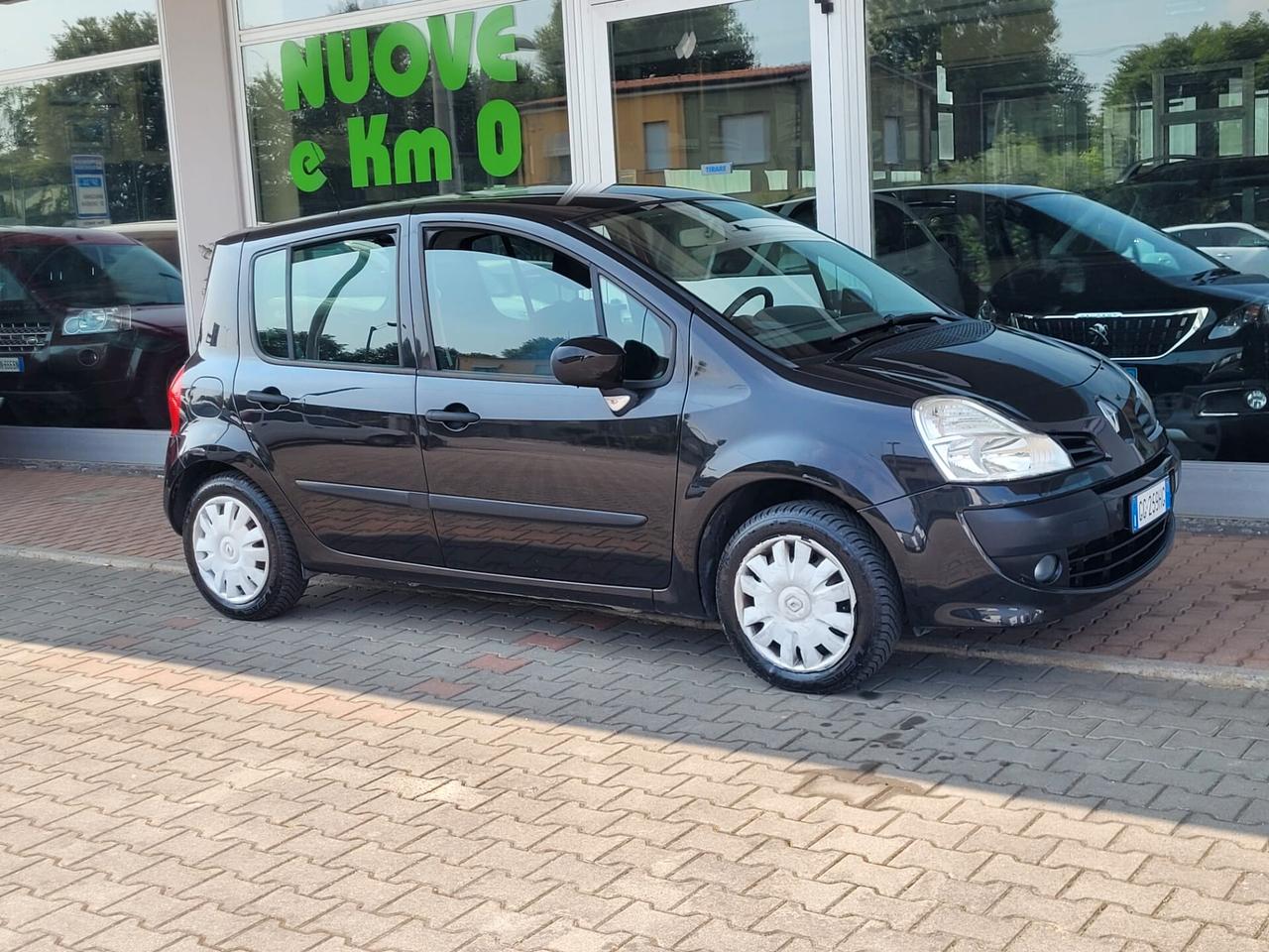 Renault Modus 1.2 16V TCE GPL Dynamique