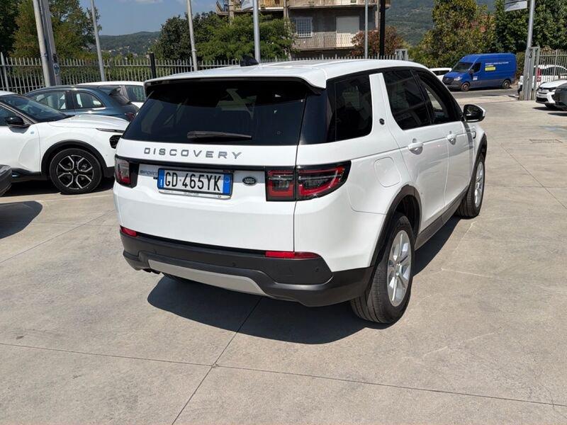 Land Rover Discovery Sport 2.0d i4 mhev R-Dynamic HSE awd 150cv auto 7posti AUTOCARRO NO IVA ESPOSTA