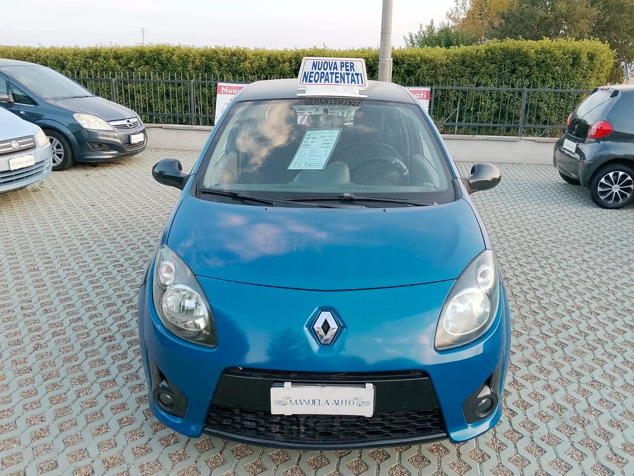 Renault Twingo 1.2-BENZINA-NEOPAT-2009