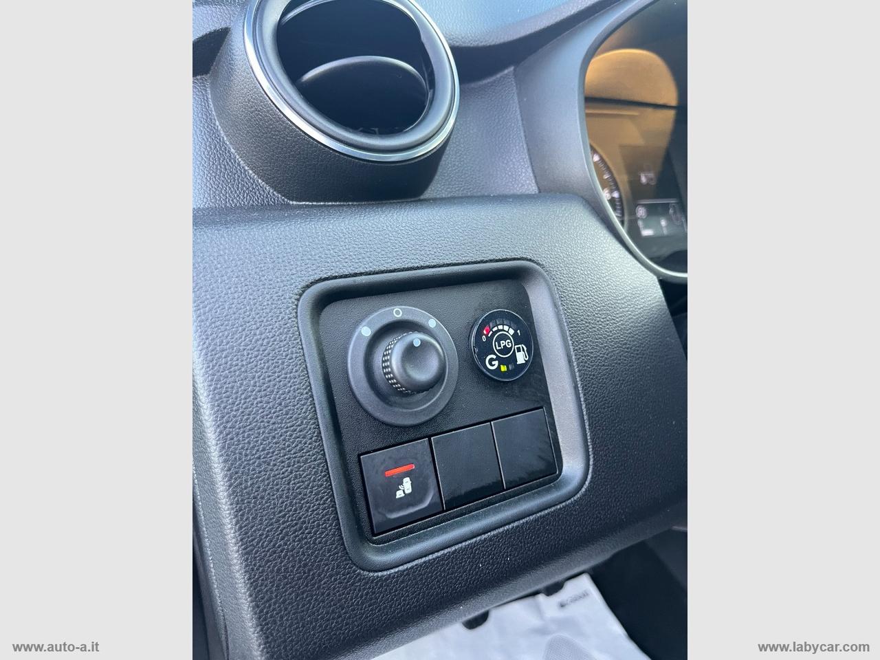 DACIA Duster 1.6 SCe GPL 4x2 Prestige