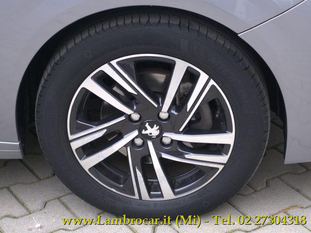 PEUGEOT 208 1.2 100cv S&S Allure AZIENDALE