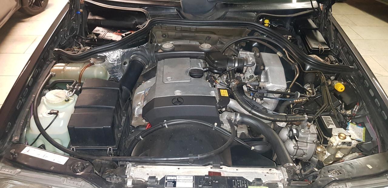 Mercedes-benz E 200 E 200 cat Avantgarde