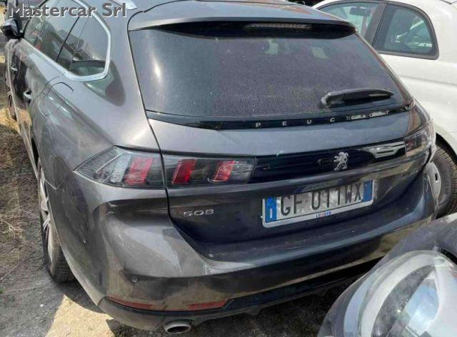 PEUGEOT 508 SW 1.6 hybrid phev Allure Pack 225cv at8 -GF011WX