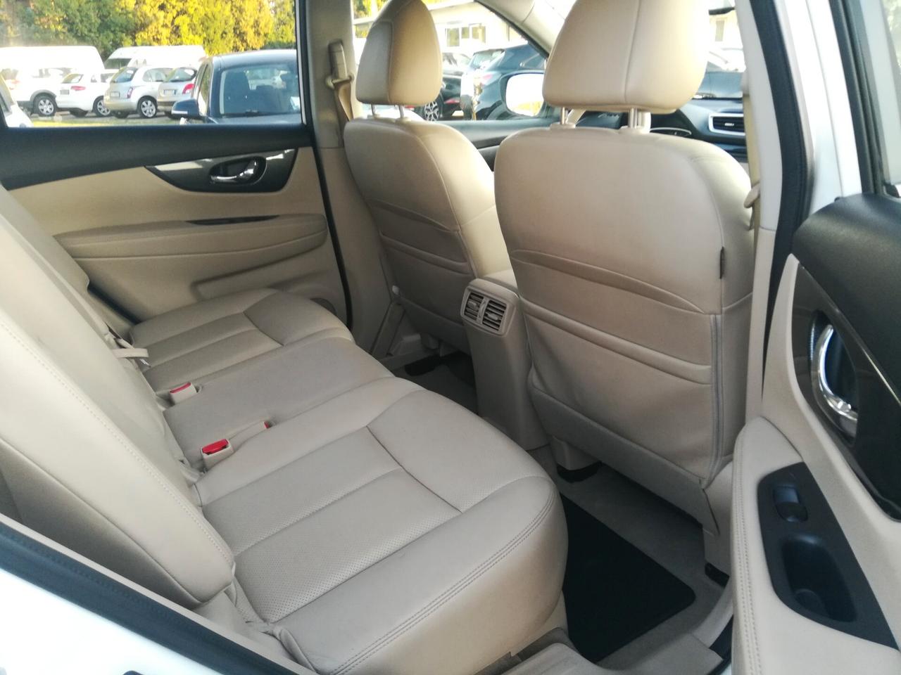 NISSAN - X-Trail - 1.6 dCi 2WD Tekna - FINANZIABILE - PERMUTE