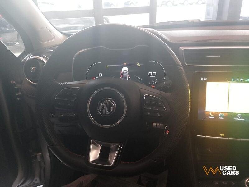 MG ZS ZS 1.5 Luxury