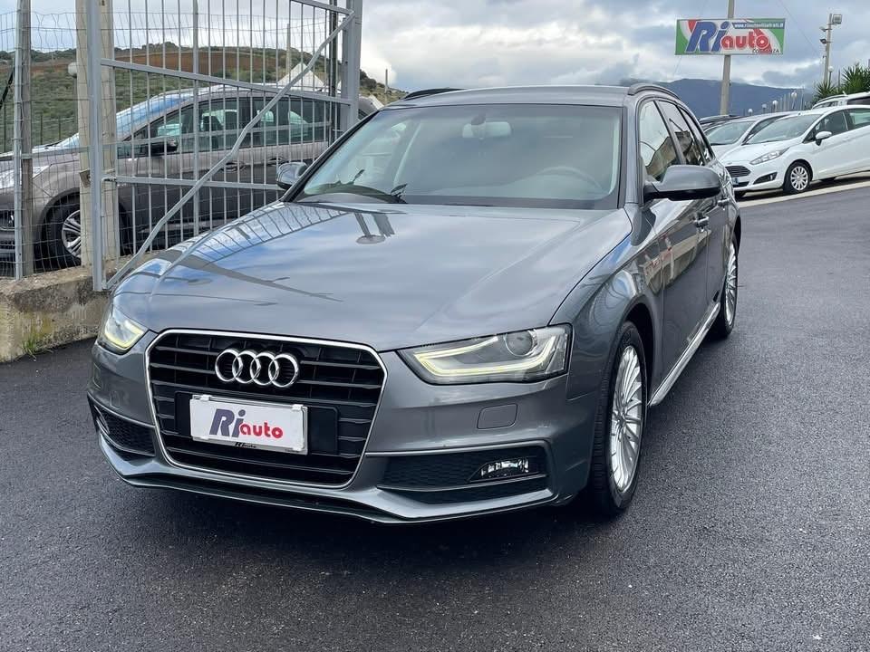 Audi A4 Avant 2.0 TDI 150 CV S-Line