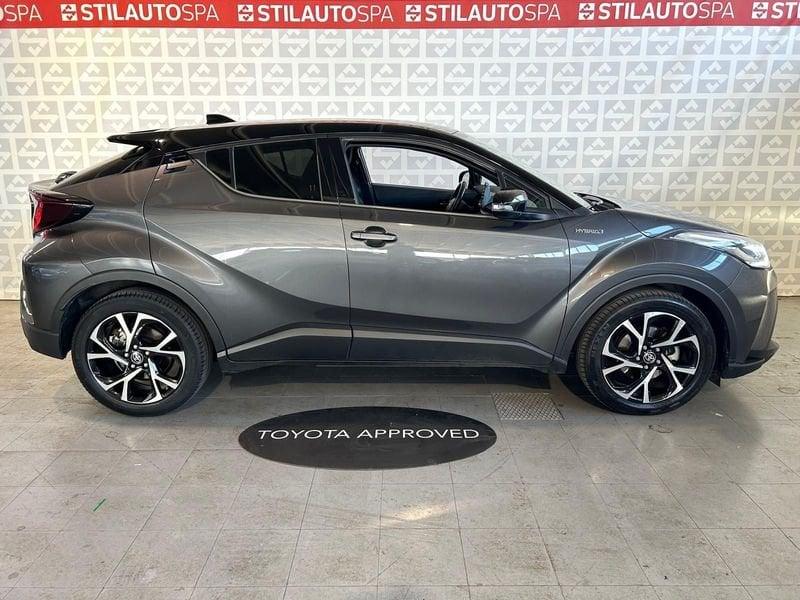 Toyota C-HR 2.0 Hybrid E-CVT Trend