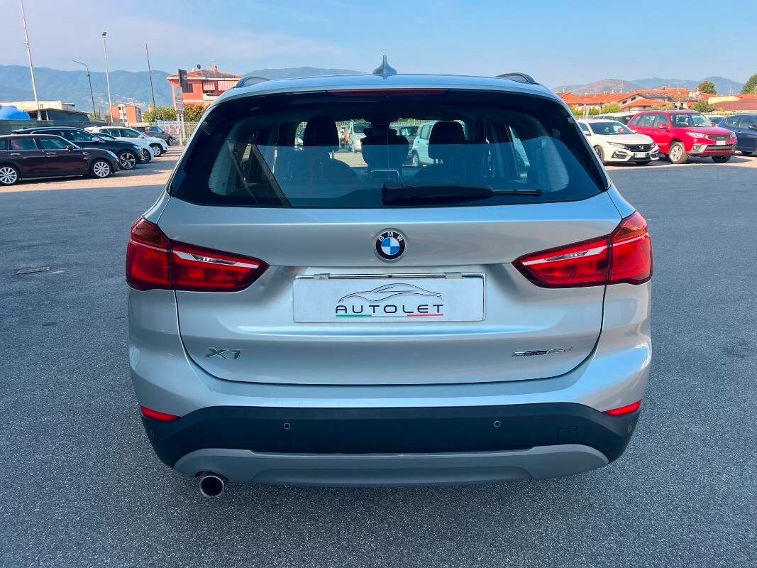 BMW X1 Sdrive16d Business my18