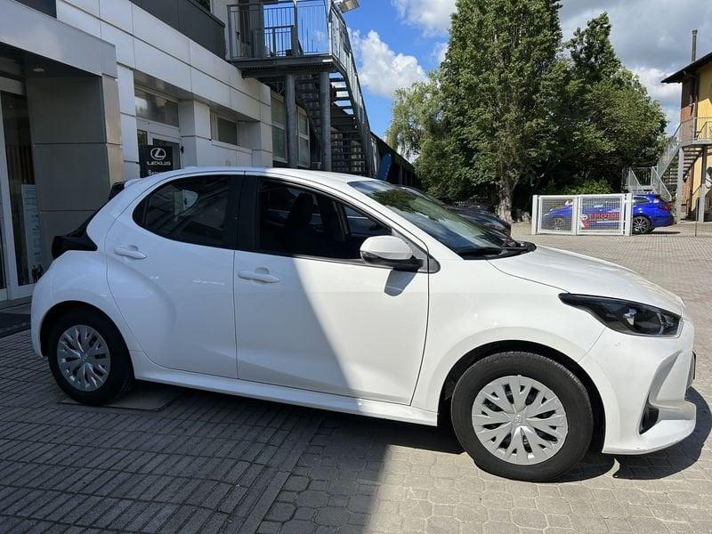 Toyota Yaris 1.5 Hybrid 5 porte Active