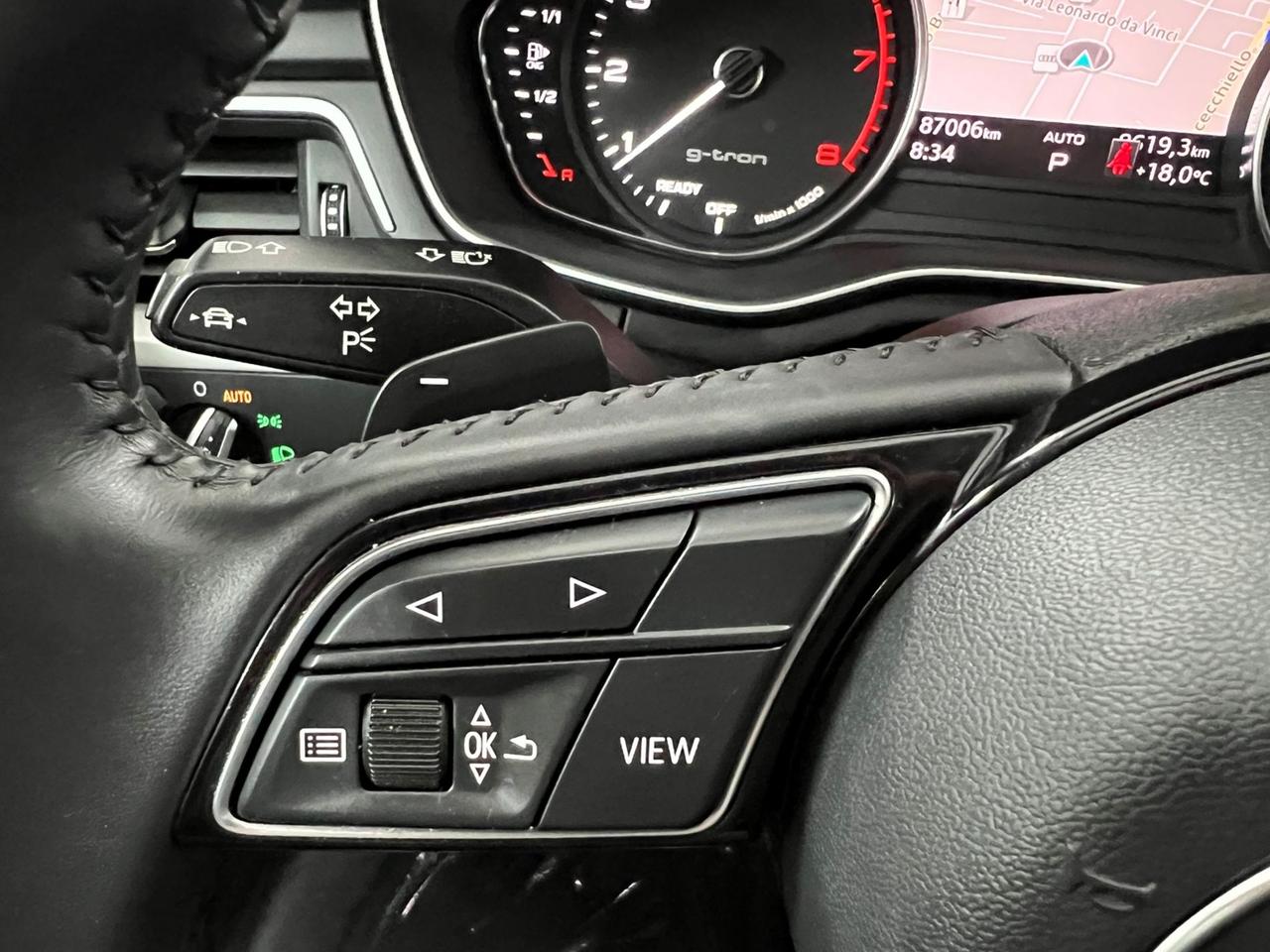 AUDI A4 V 2019 Avant A4 Avant 40 2.0 g-tron Business Advanced 170cv s-tronic