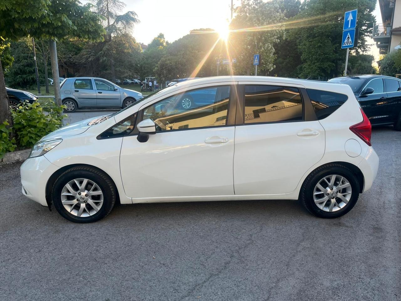 Nissan Note 1.5 dCi Tekna