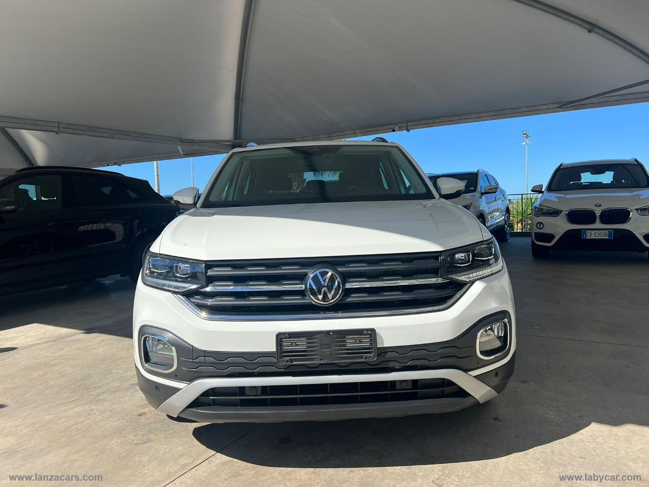 VOLKSWAGEN T-Cross 1.0 TSI 110 CV Sport