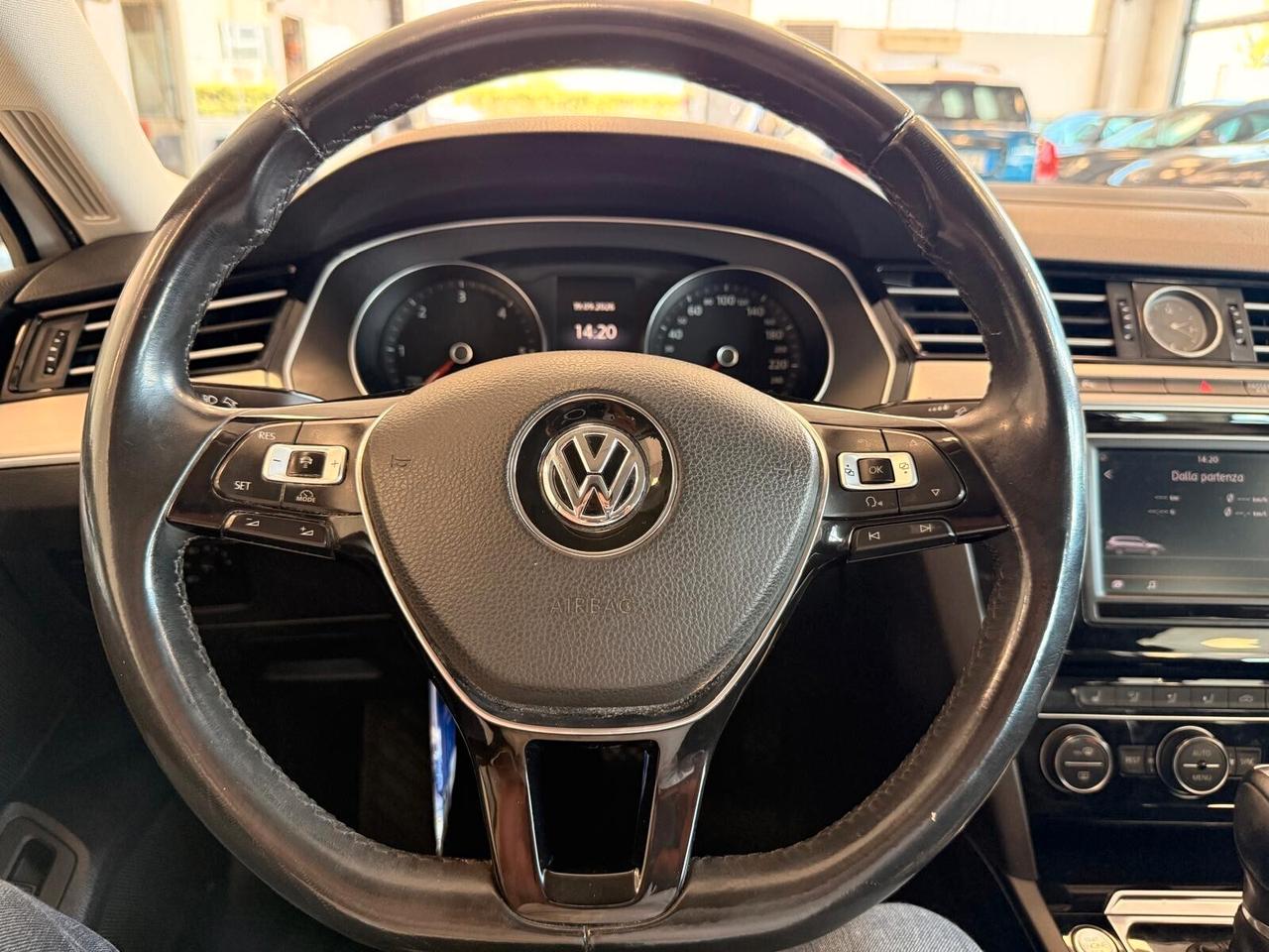 Volkswagen Passat Variant 2.0 TDI DSG Comfortline BlueMotion Technology