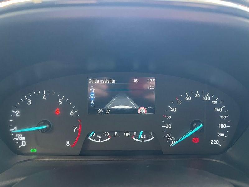 Ford Puma 1.0 Ecoboost Hybrid 125cv Titanium Design