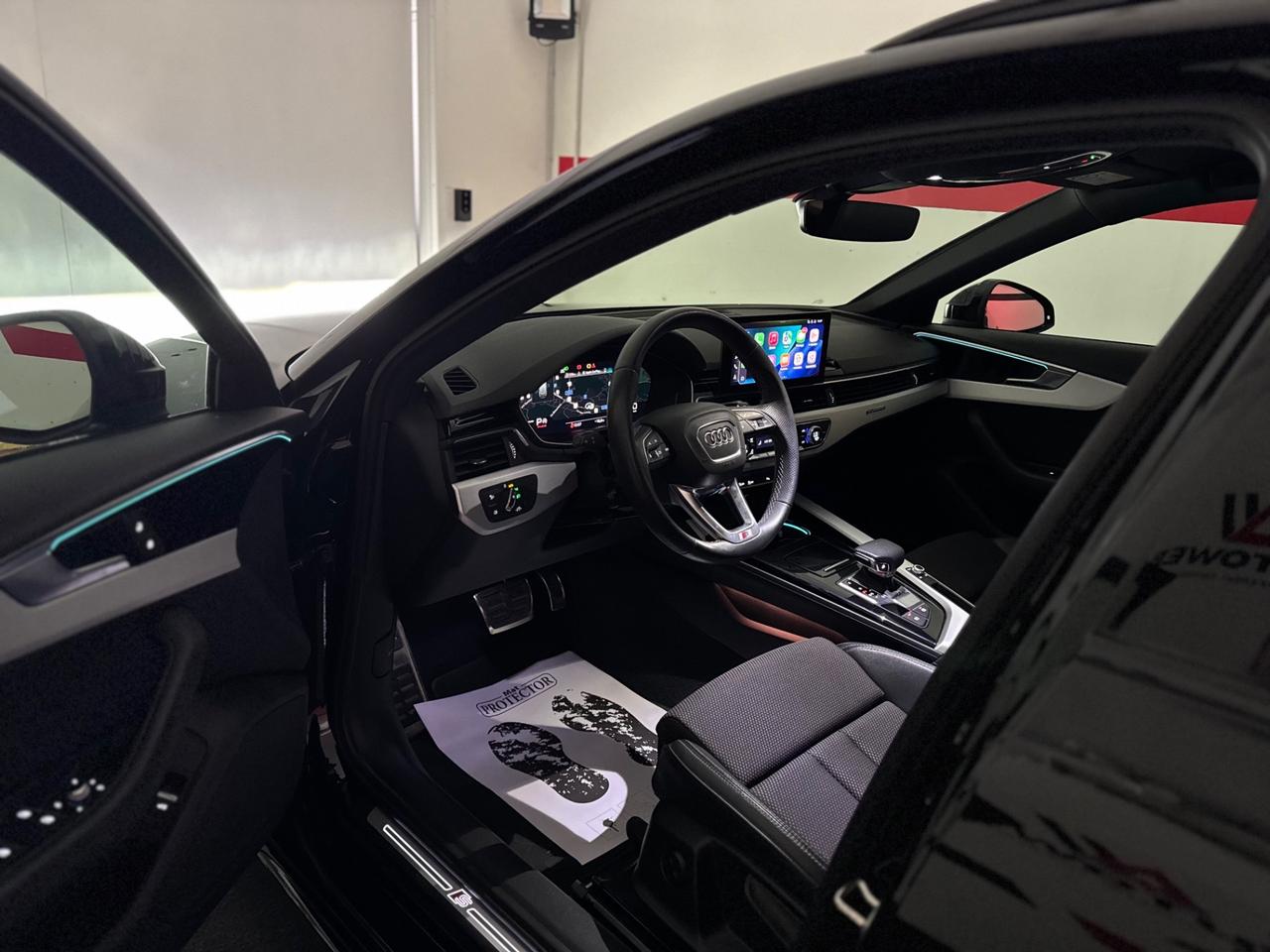 Audi A4 Avant 40 TDI quattro S tronic line edition