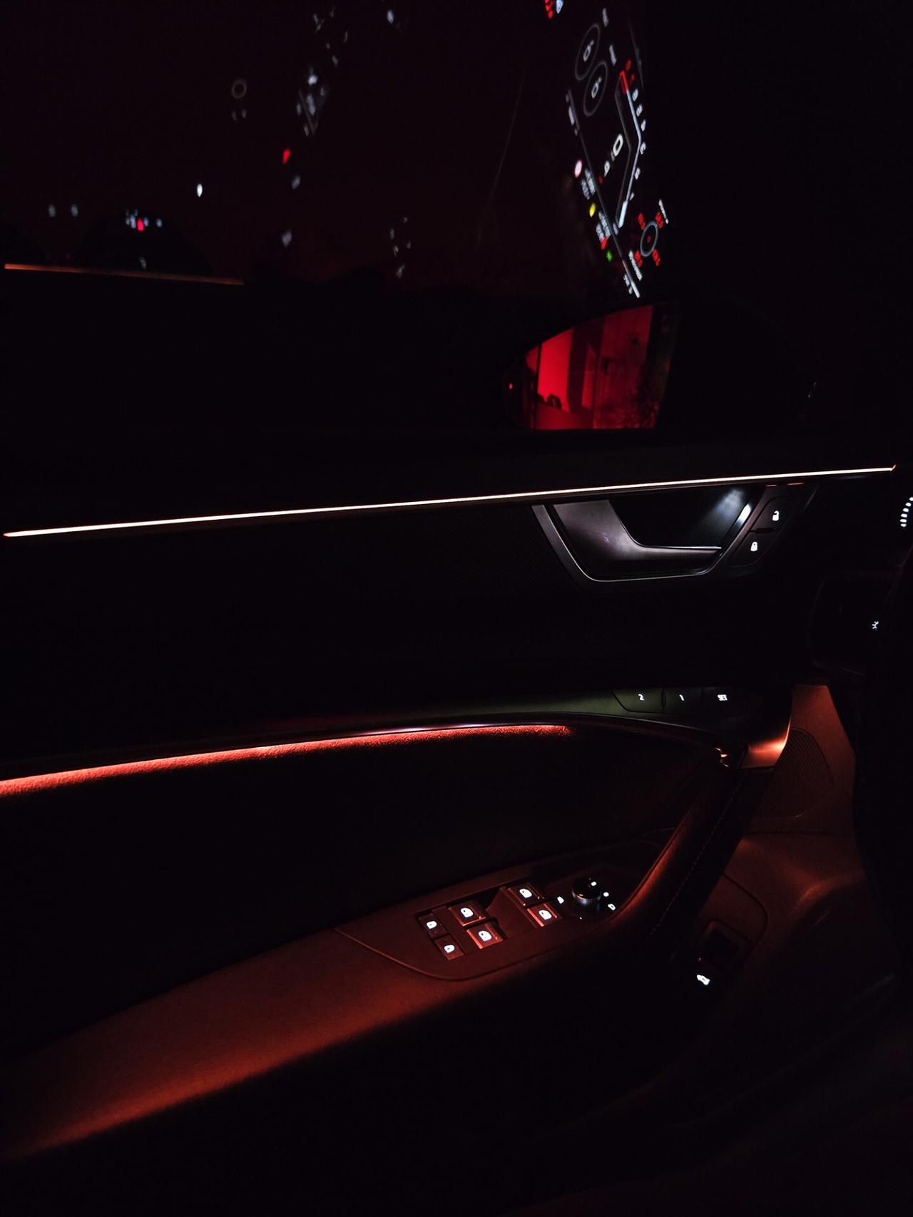 Audi RS6 AVANT 4.0 MHEV QUATTRO_GARANZIA AUDI_PERMUTE_SERVICE BOOK