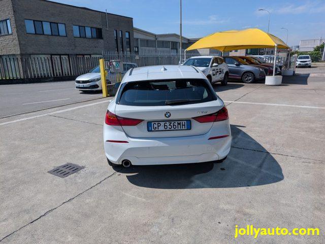 BMW 116 d 5p Business Advantage Automatica OK NEOPATENTAT