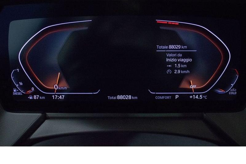 BMW Serie 1 120d xDrive Msport