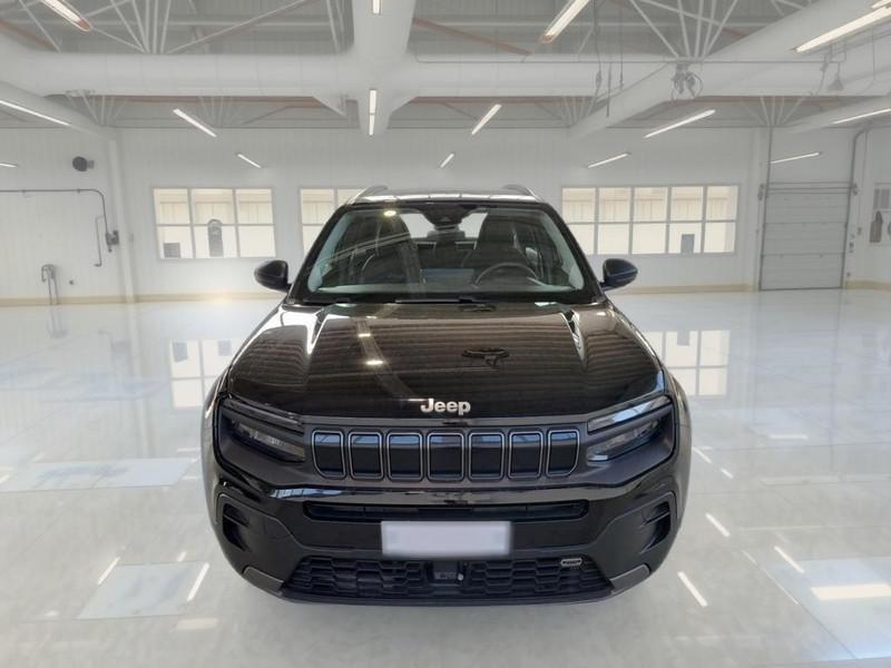 JEEP AVENGER 1.2 TURBO LONGITUDE SUV