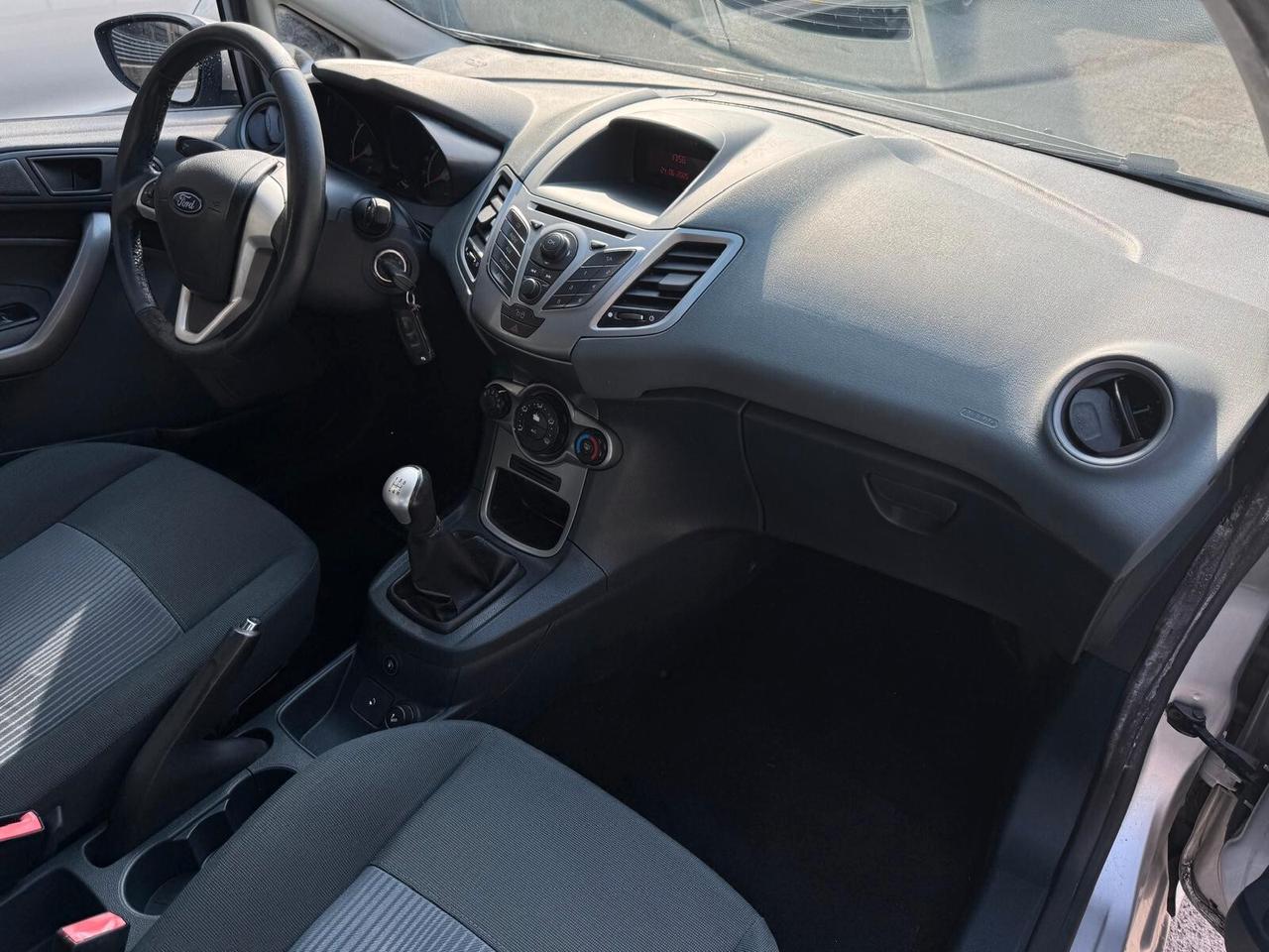 Ford Fiesta Fiesta+ 1.4 5 porte Bz.- GPL