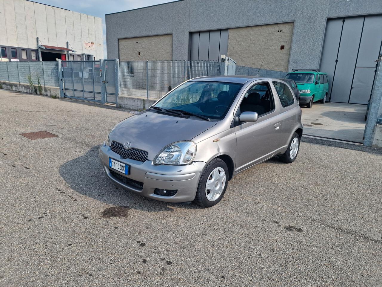 Toyota Yaris 1.0i 16V cat 3 porte Expo