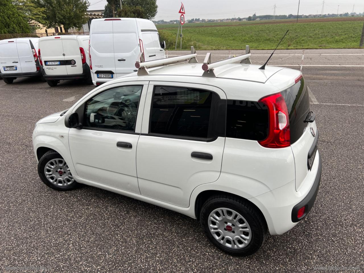 FIAT Panda 1.3 MJT S&S Pop Van 2 posti + IVA