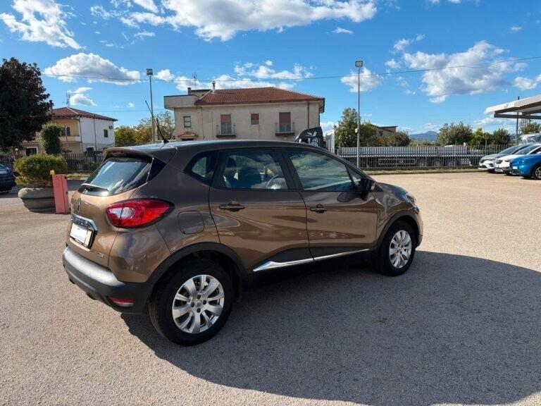 Renault Captur dCi 8V 110 CV Start&Stop Energy Intens