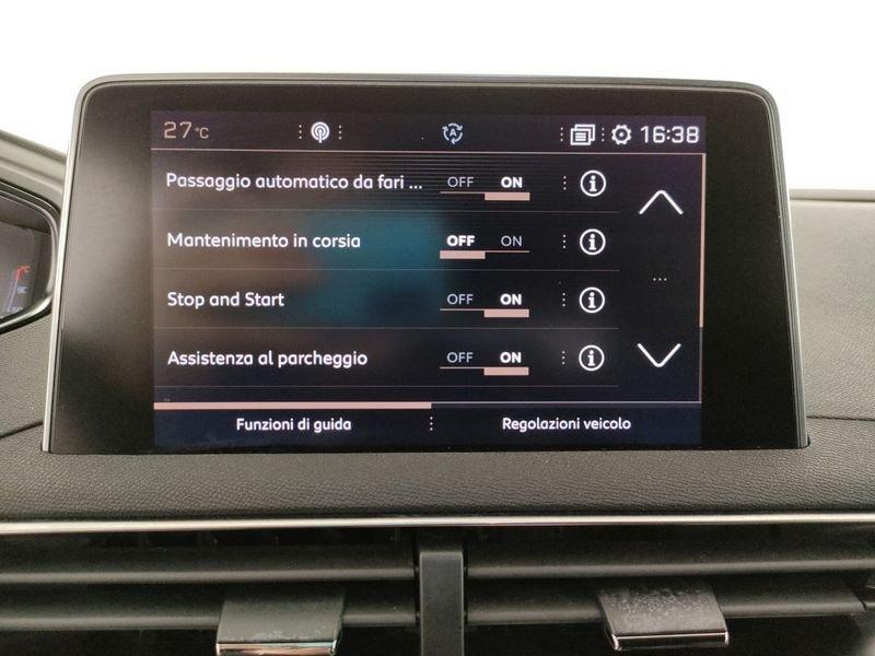 Peugeot 3008 BlueHDi 130 EAT8 S&S GT N1 AUTOCARRO