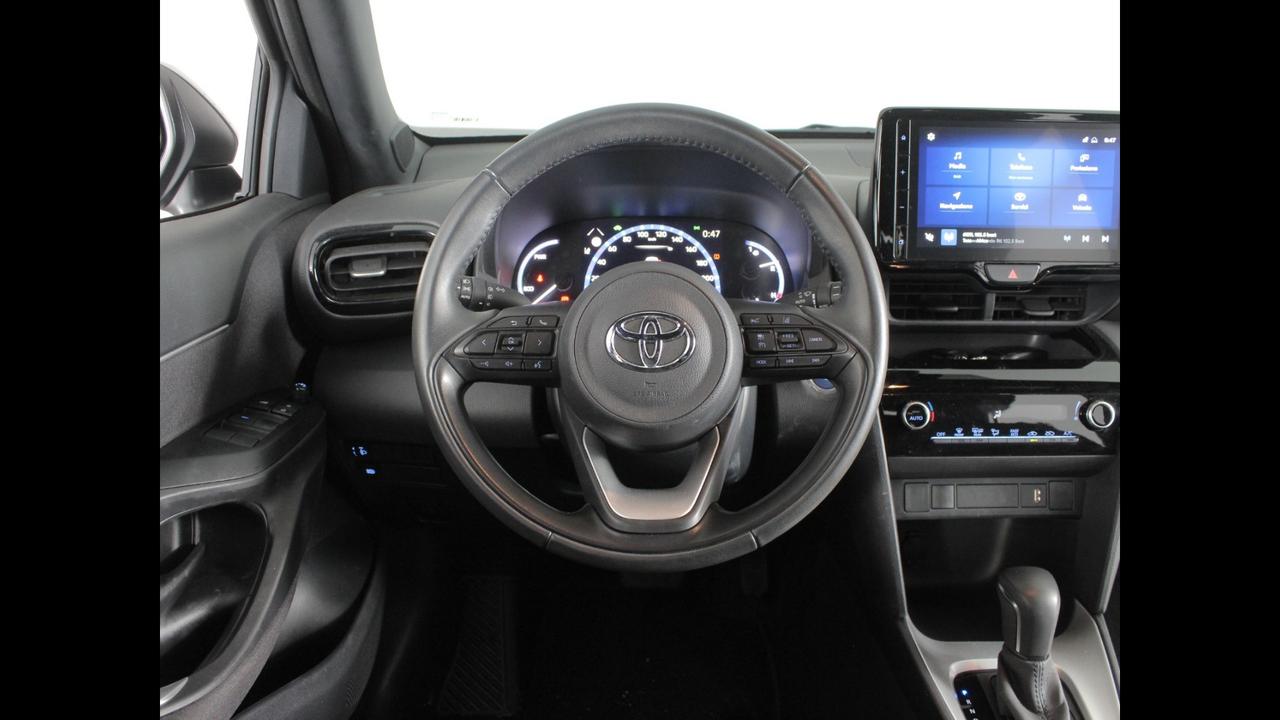 TOYOTA Yaris Cross - Yaris Cross 1.5h Trend fwd 116cv e-cvt