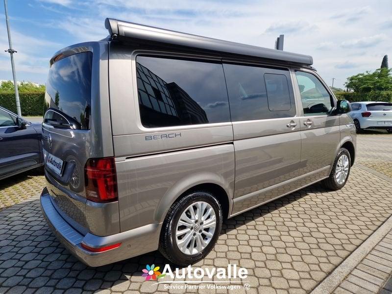 Volkswagen California 2.0 TDI 150CV DSG Beach Tour