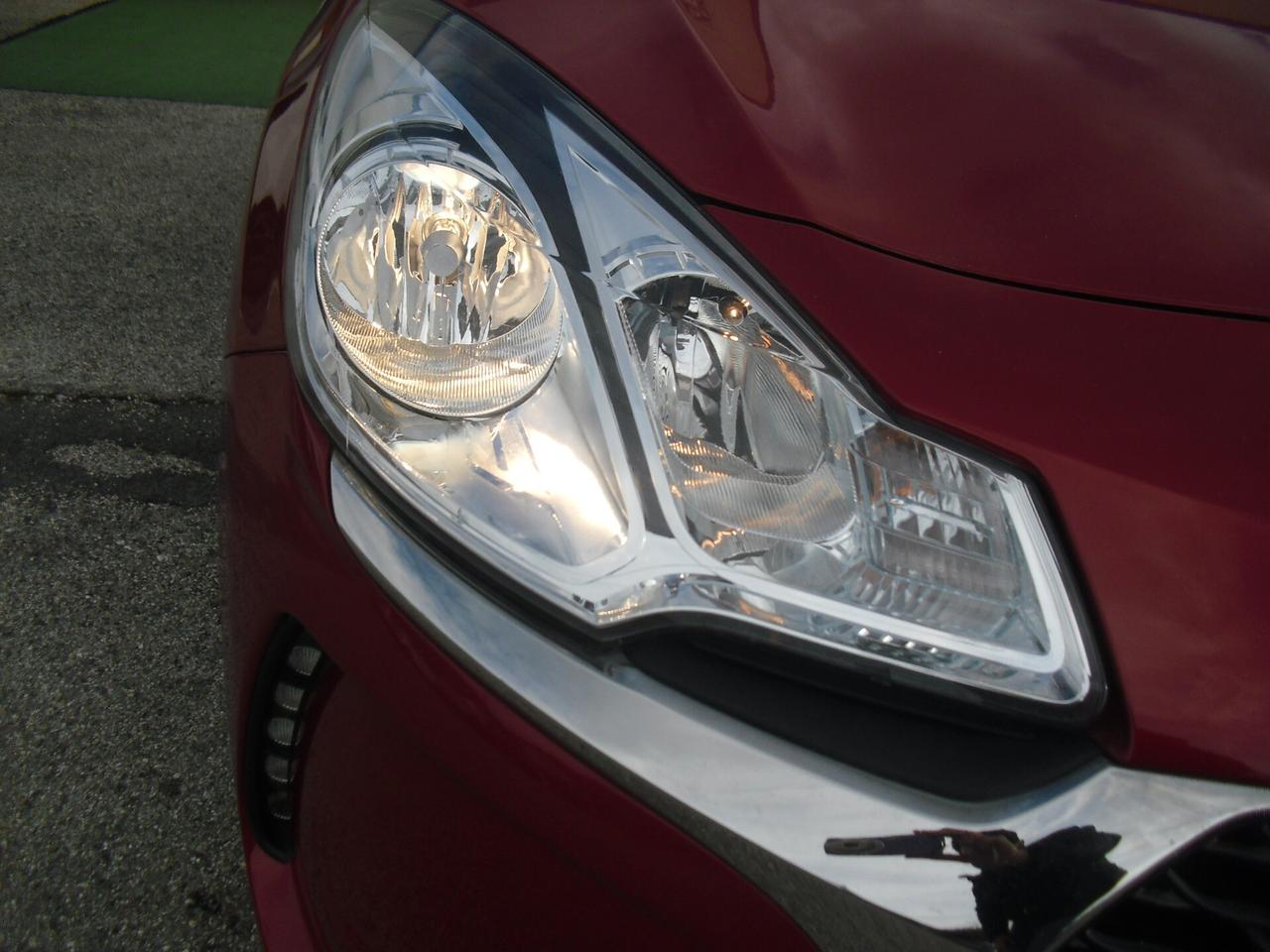 Ds DS3 3 BlueHDi 75 Connected Chic, OTTIME COMNDIZIONI!!