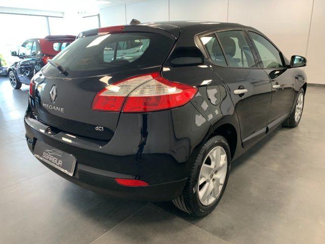 RENAULT Megane 1.5 dCi 110CV Full Optional + Navigatore