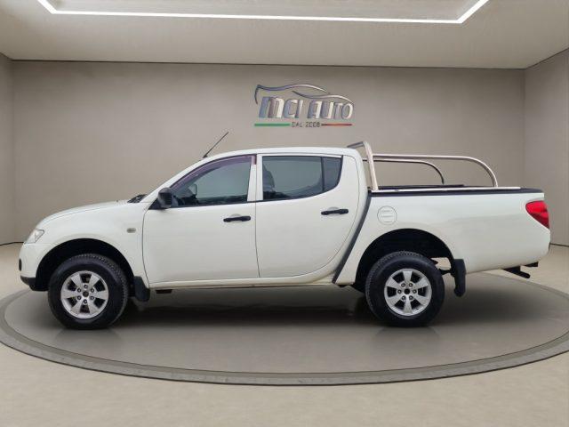 MITSUBISHI L200 2.5 DI-D/136CV Double Cab Intense