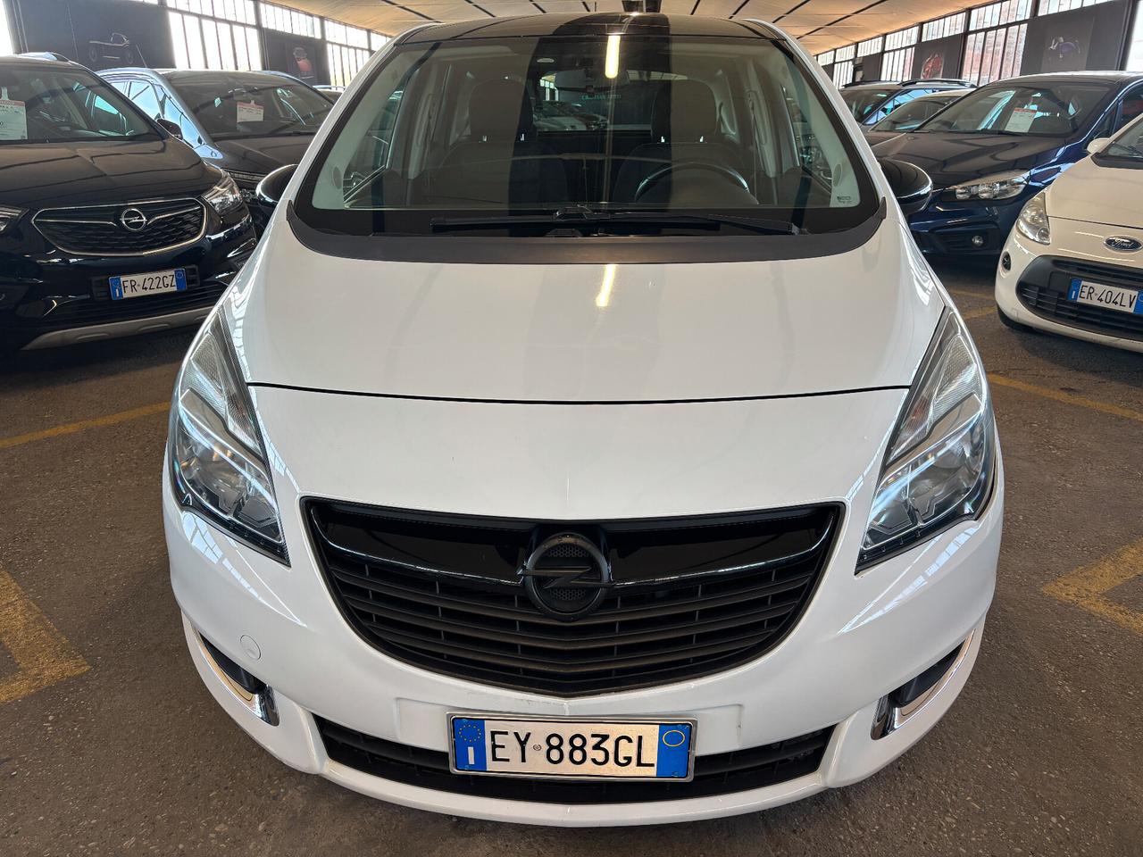 Opel Meriva 1.4 Turbo 88KW 120CV Start&Stop Cosmo