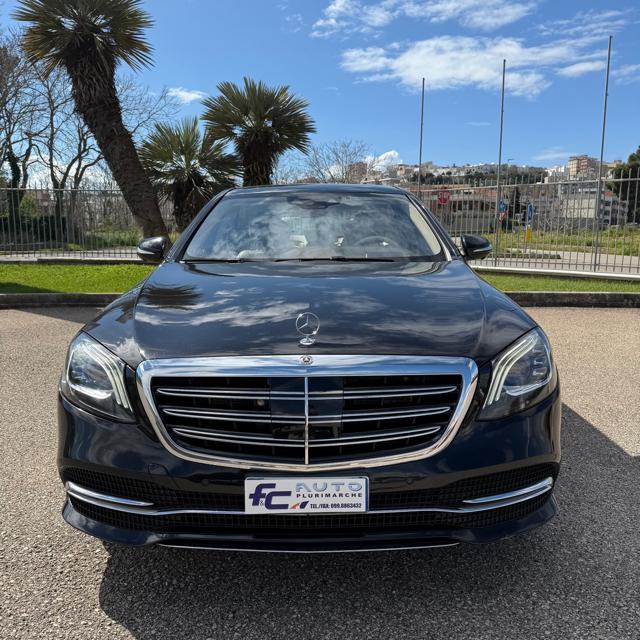 MERCEDES-BENZ S 350 d 4Matic Premium